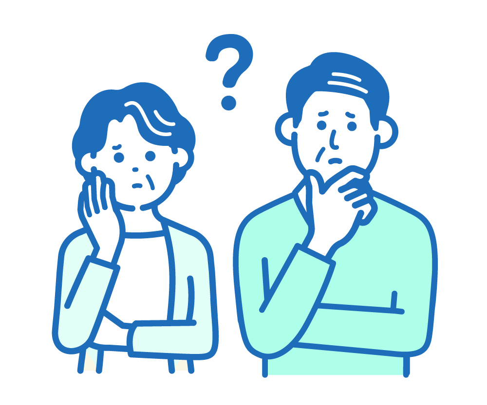 こんなお悩みありませんか？