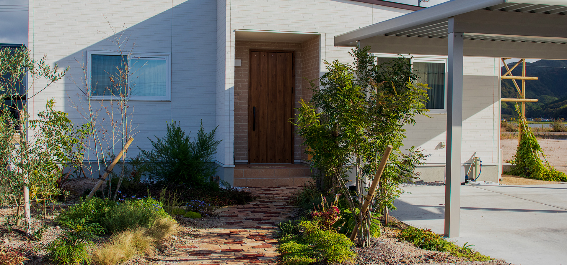 公共工事から解体外構・下水工事まで対応