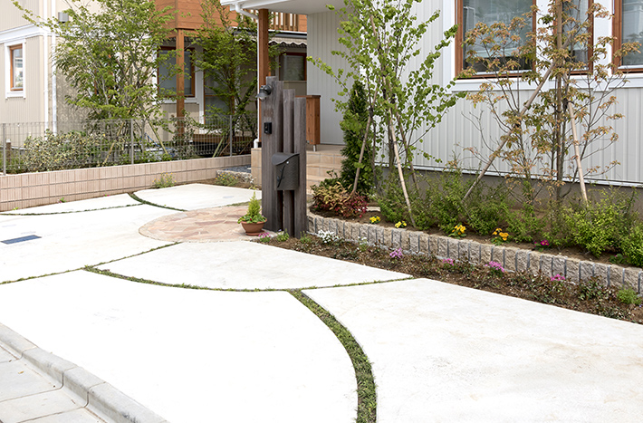 外構・エクステリア