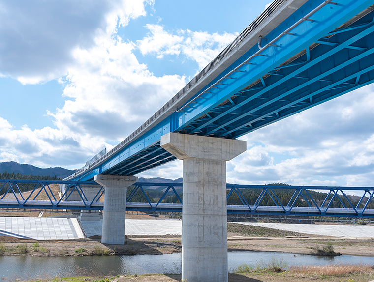 公共工事で培った確かな技術